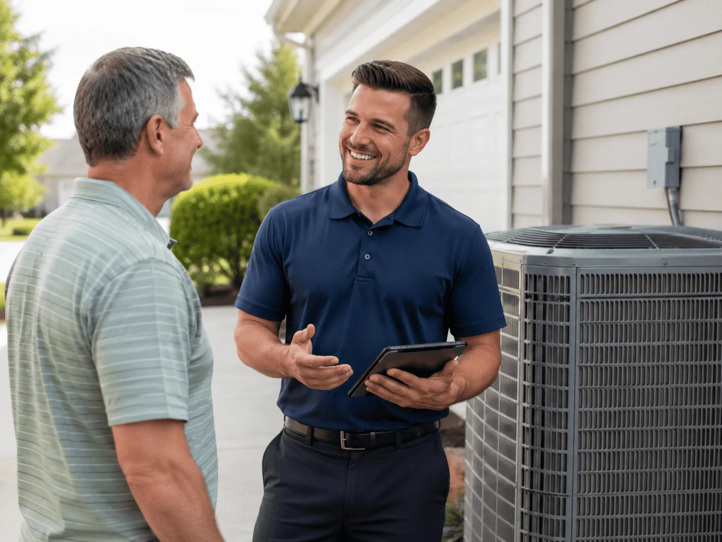 Heat Pump Installation Waterloo, OH FAQs